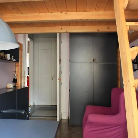 Casa Carolina Hébergement de vacances *
