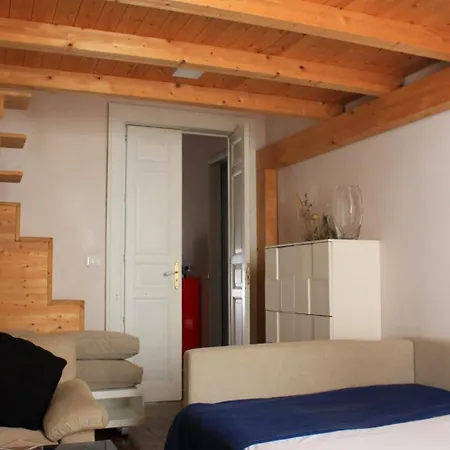 Casa Carolina Hébergement de vacances
